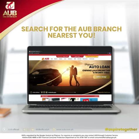 aub branches open today|Asia United Bank .